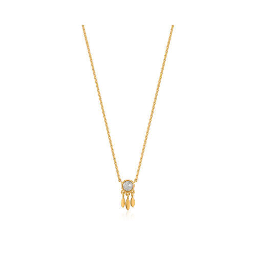 Ladies' Necklace Ania Haie N026-01G 40 cm