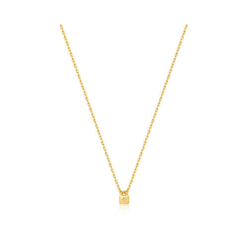 Ketting Dames Ania Haie N032-02G 40 cm