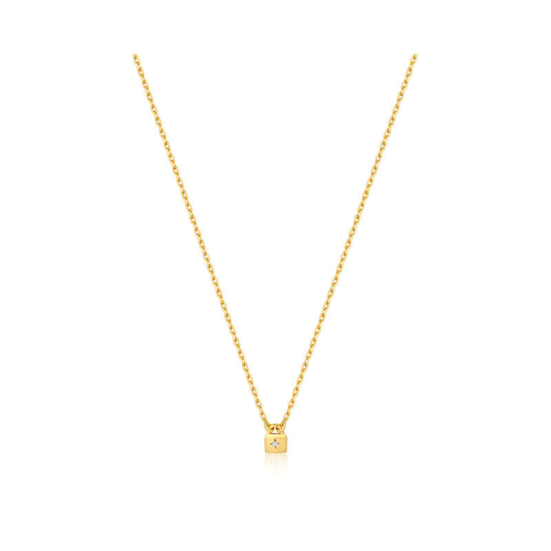 Collar Mujer Ania Haie N032-02G 40 cm