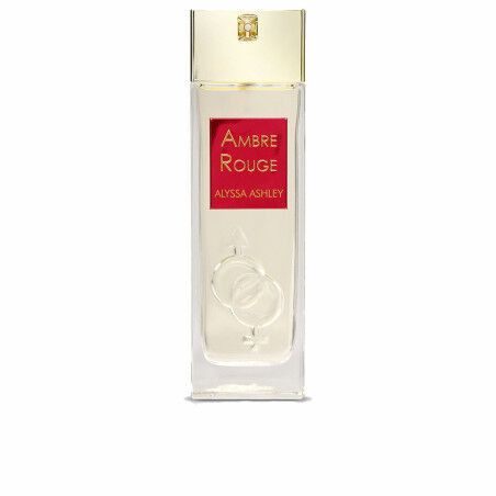 Unisex Perfume Alyssa Ashley AMBRE ROUGE EDP 100 ml