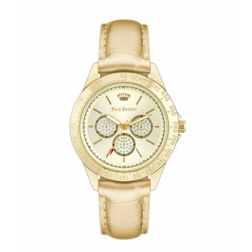 Horloge Dames Juicy Couture JC1220GPGD (Ø 38 mm)