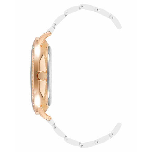 Ladies' Watch Juicy Couture JC1310RGWT (Ø 36 mm)