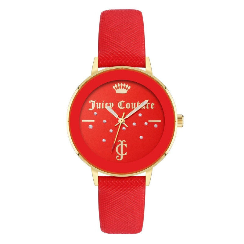 Reloj Mujer Juicy Couture JC1264GPRD (Ø 38 mm)