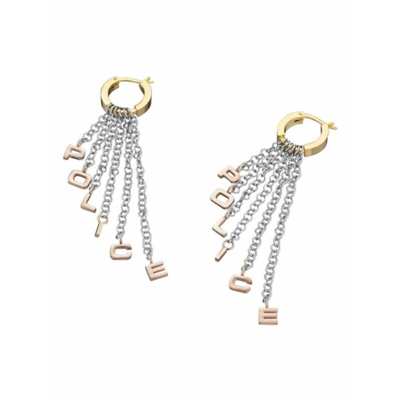 Pendientes Mujer Police PJ25596ESSGRG.01 5 cm