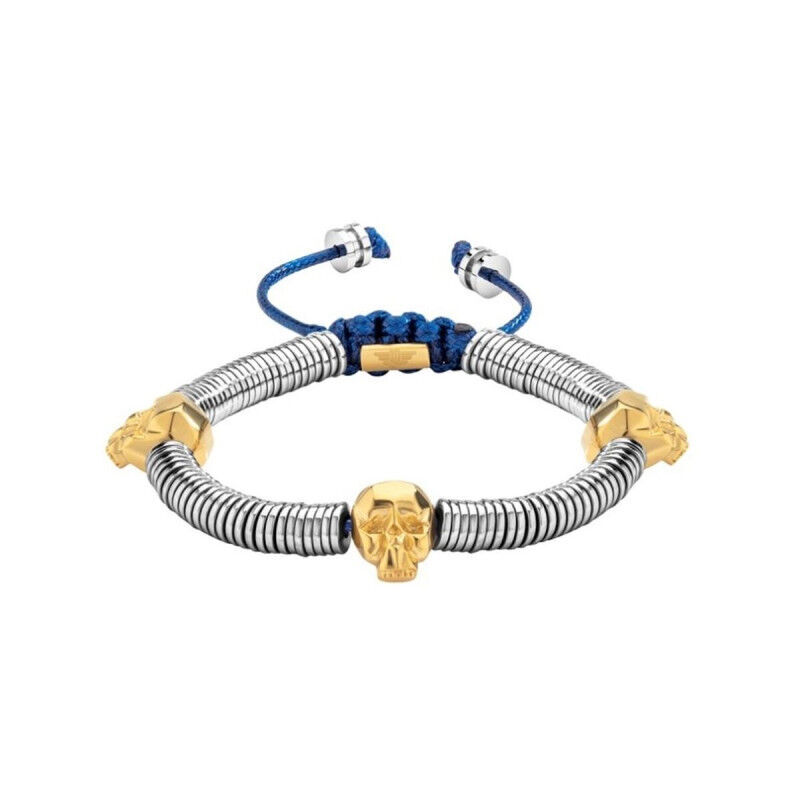 Bracciale Uomo Police PJ26553BSSG.02 Acciaio inossidabile 20 cm