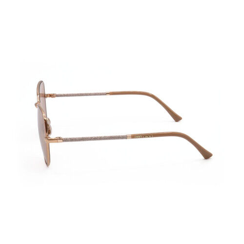 Zonnebril Dames Jimmy Choo CAROL-S-0BKU ø 56 mm