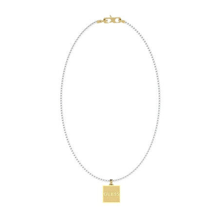 Ketting Heren Guess JUMN03026JWYGSTT-U 50 cm