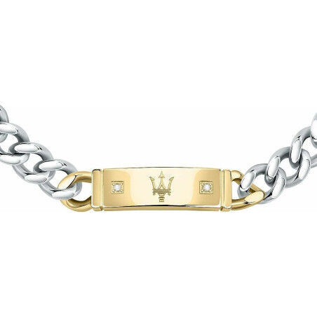 Men's Bracelet Maserati