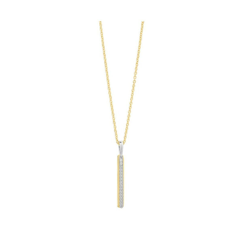 Ketting Dames Secrecy 42 cm