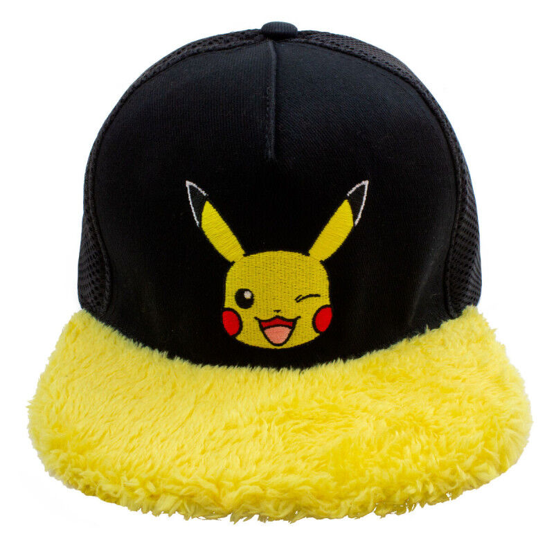 Chapeau Pokémon Pikachu Wink