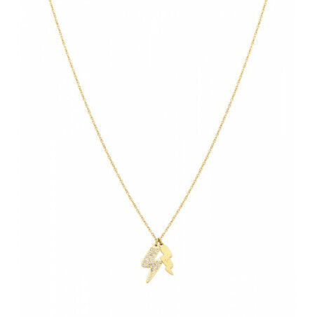 Collier Femme Mr. Wonderful WJ20100 60 cm