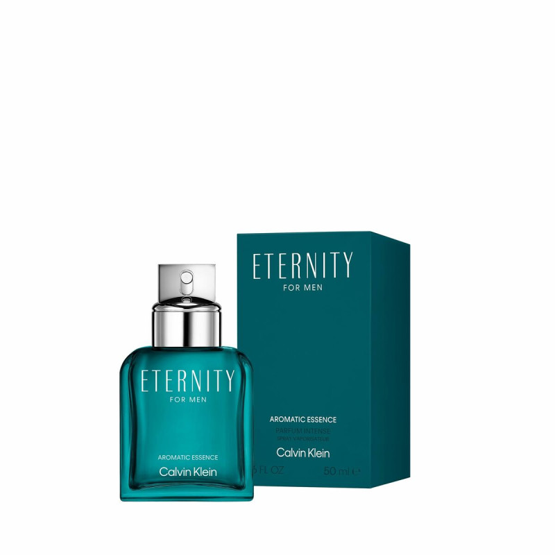 Herrenparfüm Calvin Klein ETERNITY FOR MEN EDP 50 ml