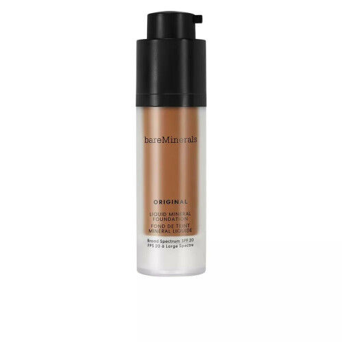 Vloeibare Foundation bareMinerals Original Nº 25 Golden dark Nº 25-Golden Dark 30 ml