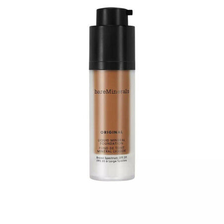 Fluid Makeup Basis bareMinerals Original Nº 25 Golden dark Nº 25-Golden Dark 30 ml