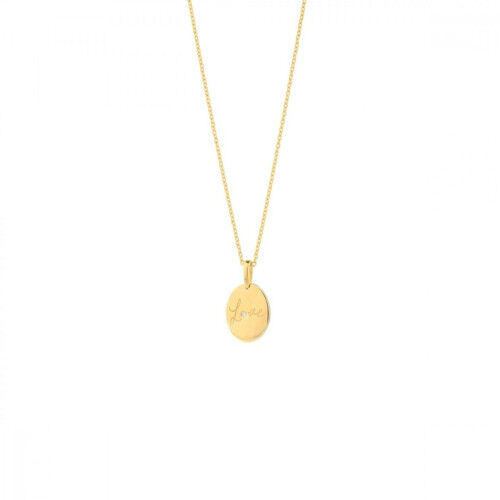 Ladies' Necklace Secrecy P7219CDAWWC93 42 cm