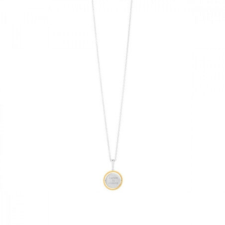 Damenhalskette Secrecy P7166CDAWWC93 42 cm