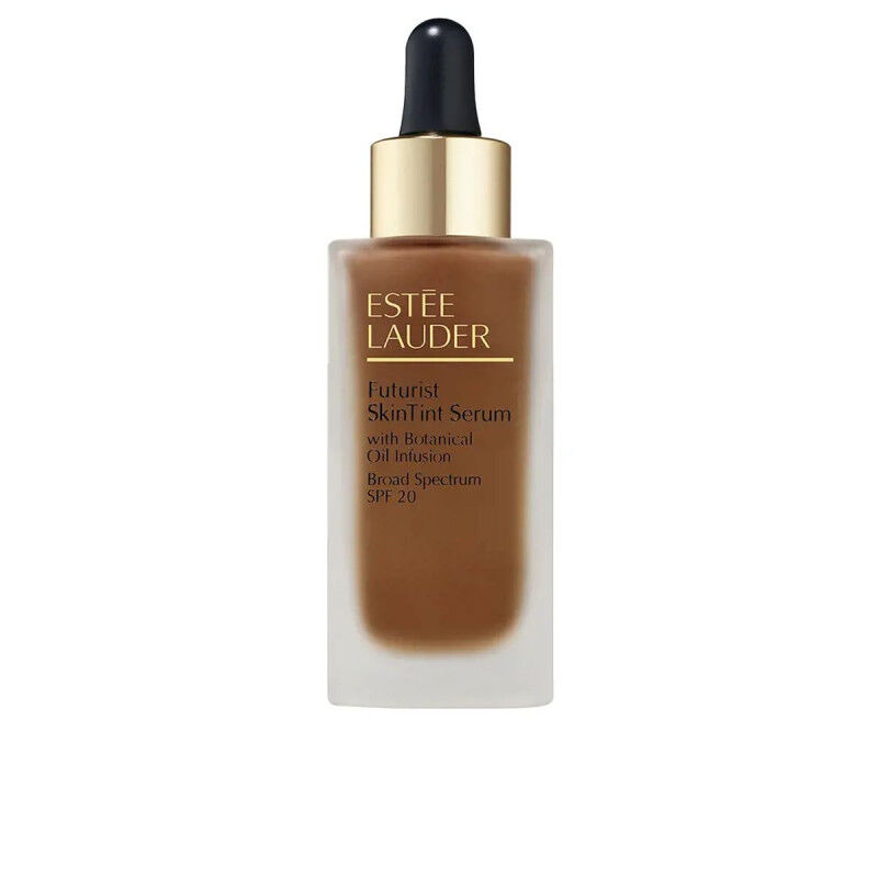 Vloeibare Foundation Estee Lauder Futurist Skintint Nº 5N Nº 5n2-Amber Honey Spf 20 30 ml Serum