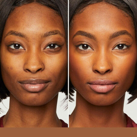 Los poeder bareMinerals Original Nº 25 Golden dark Nº 25-Golden Dark Spf 15 8 g