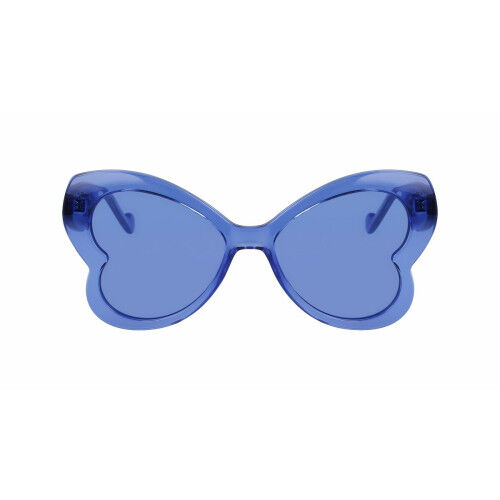 Lunettes de soleil Femme LIU JO LJ775S-429 Ø 53 mm Bleu