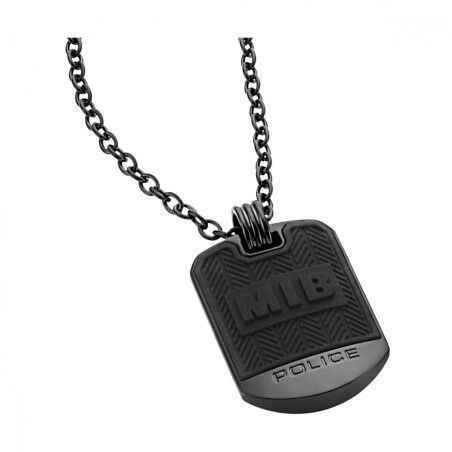 Men's Necklace Police PJ.26400PSUB-01 50 cm