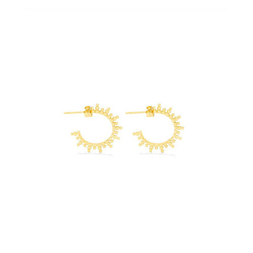 Pendientes Mujer Radiant RY000020 Acero Inoxidable 2,5 cm