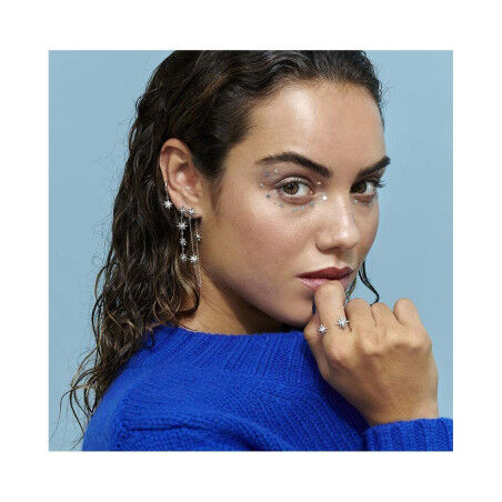 Orecchini Donna Radiant RY000035 Acciaio inossidabile 5 cm