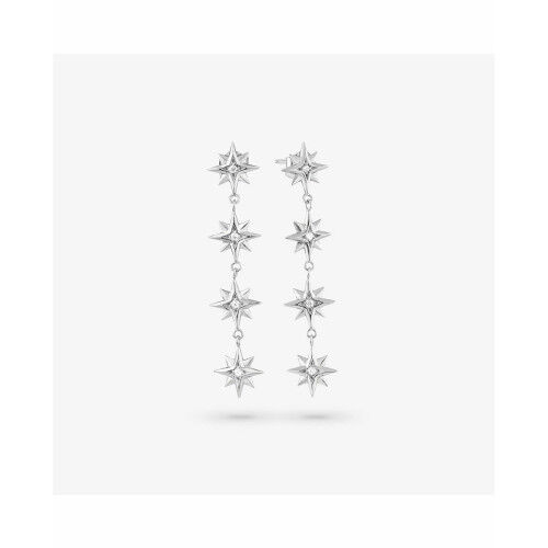 Orecchini Donna Radiant RY000035 Acciaio inossidabile 5 cm