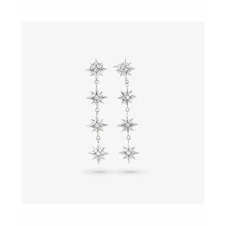 Oorbellen Dames Radiant RY000035 Roestvrij staal 5 cm