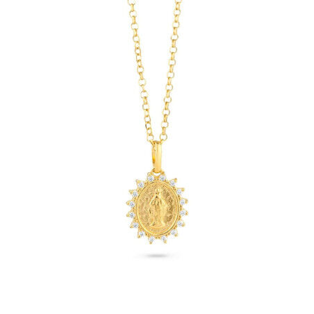 Ketting Dames Radiant RY000052 45 cm