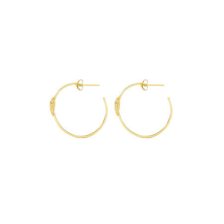 Pendientes Mujer Radiant RY000057 Acero Inoxidable 3 cm