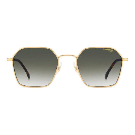 Men's Sunglasses Carrera CARRERA-334-S-AOZ Golden Ø 53 mm