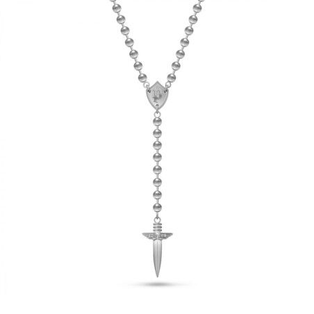 Herrenhalsband Police PEJGN2103802 50 + 20 cm