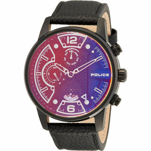 Orologio Uomo Police PEWJF2203306S (Ø 45 mm)