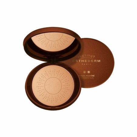 Compact Powders Institut Esthederm Reflets De Soleil 15 g Zonnebrandcrème