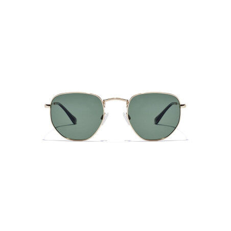 Lunettes de soleil Unisexe Hawkers SIXGON DRIVE Doré Ø 51 mm Vert