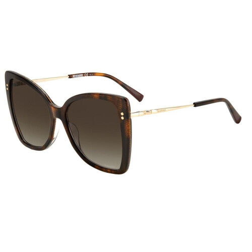 Ladies' Sunglasses Missoni MIS0083S086 ø 58 mm