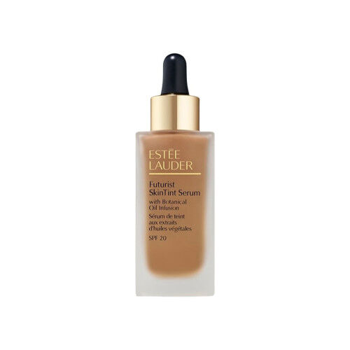 Base de maquillage liquide Estee Lauder Futurist Skintint Nº 4N Nº 4n1-Shell Beige Spf 20 30 ml Sérum