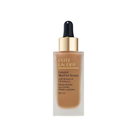 Liquid Make Up Base Estee Lauder Futurist Skintint Nº 4N Nº 4n1-Shell Beige Spf 20 30 ml Serum