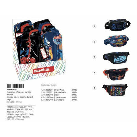 Heuptas Safta 26 x 29 x 23 cm