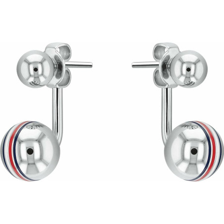 Boucles d´oreilles Femme Tommy Hilfiger 2780496 Acier inoxydable 8 mm