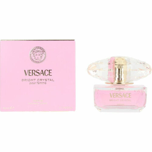 Damesparfum Versace Bright Crystal EDP 50 ml