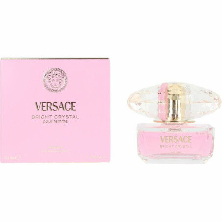Damesparfum Versace Bright Crystal EDP 50 ml