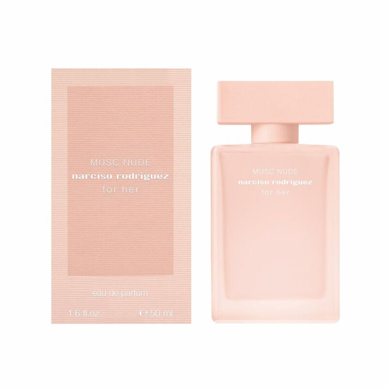 Damenparfüm Narciso Rodriguez Musc Nude EDP 50 ml