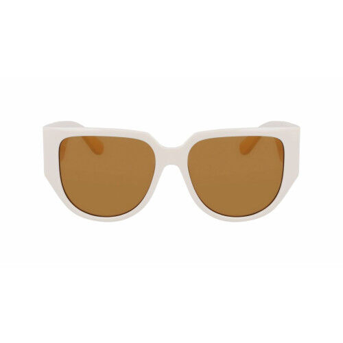 Lunettes de soleil Femme Salvatore Ferragamo SF1088SE-103 ø 57 mm