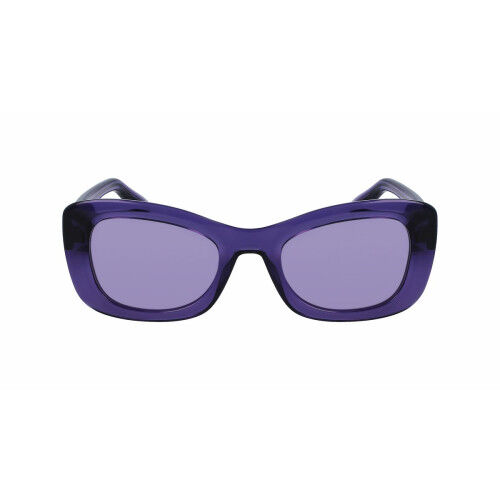 Lunettes de soleil Femme Victoria Beckham VB657S-514 Ø 50 mm