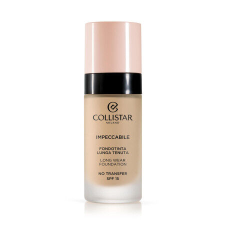 Liquid Make Up Base Collistar Impeccabile G Nº 2G 30 ml