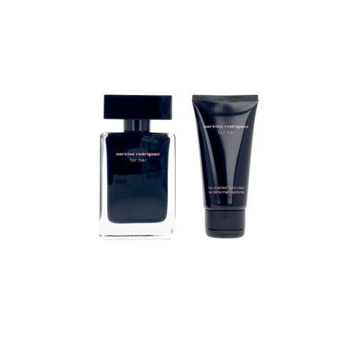 Women's Perfume Set Narciso Rodriguez FOR HER 2 Pieces