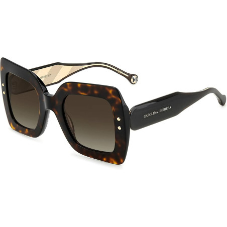 Ladies' Sunglasses Carolina Herrera HER-0082-S-86 Ø 51 mm