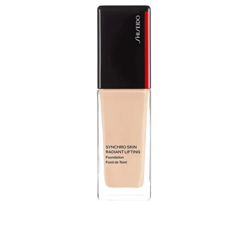 Base de Maquillaje Fluida Shiseido SYNCHRO SKIN Nº 120 Spf 30 30 ml