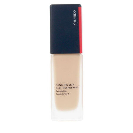Liquid Make Up Base Shiseido SYNCHRO SKIN self refreshing Nº 320 Spf 30 30 ml